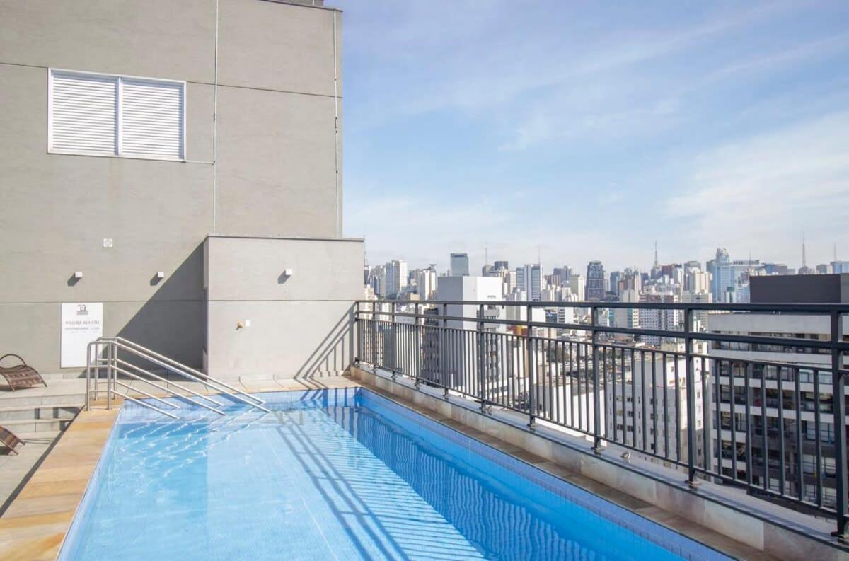 Bhomy Bela Vista Proximo Av Brigadeiro Apm1301 Apartment Sao Paulo Exterior photo