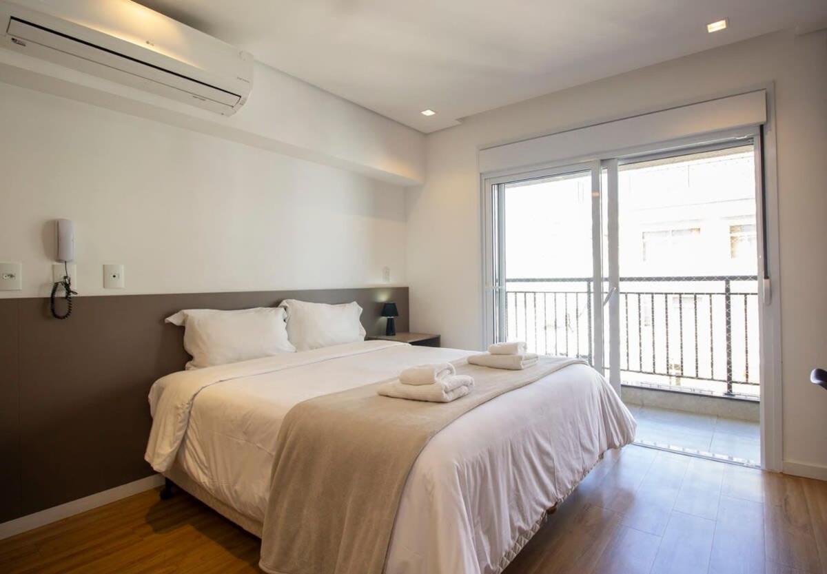 Bhomy Bela Vista Proximo Av Brigadeiro Apm1301 Apartment Sao Paulo Exterior photo