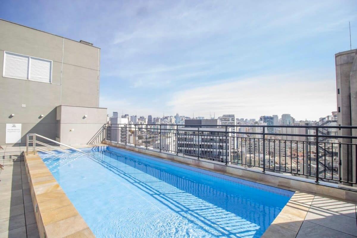 Bhomy Bela Vista Proximo Av Brigadeiro Apm1301 Apartment Sao Paulo Exterior photo