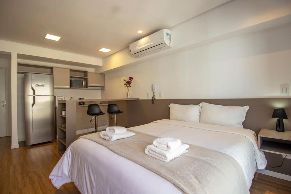 Bhomy Bela Vista Proximo Av Brigadeiro Apm1301 Apartment Sao Paulo Exterior photo